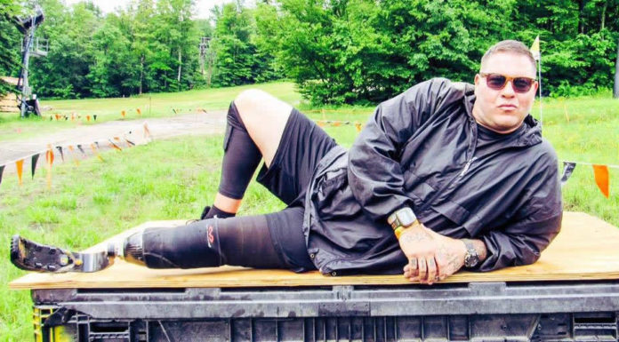 040: Why I Keep Coming Back To Tough Mudder with Darth Vader