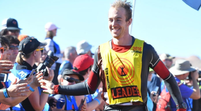 045: Elite Week: Running 110 Miles with Jon Albon