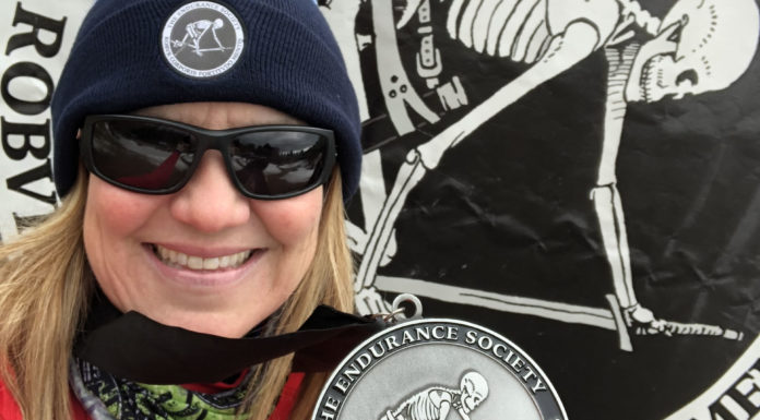 60. PursuEVENTures, Frigus 5k, and Maria’s Frozen Shamrock 5k!