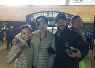 68. Citi Field Spartan Sprint with Elites, Vigilante Fitness Couple, and Crush Cancer 5k!