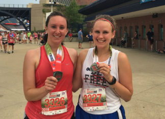79. Finish at the 50 5k, and Podcast Give-away Competition!