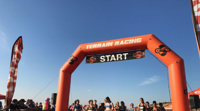 Terrain Race Q&A with Dustin Dorough