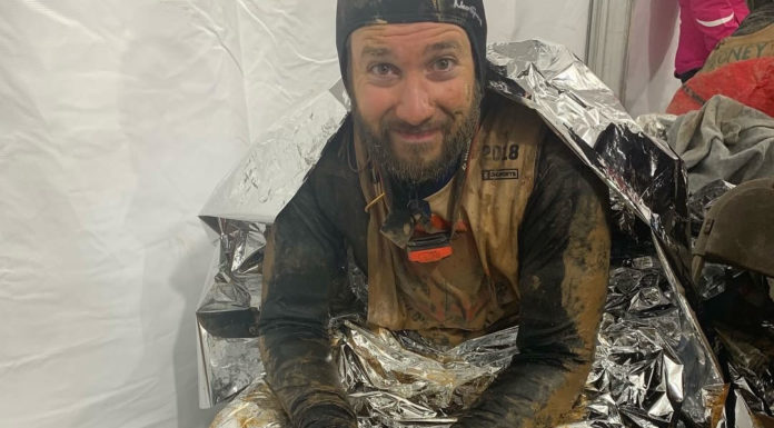 97. World’s Toughest Mudder! (Part 1: Community Dinner and Event)