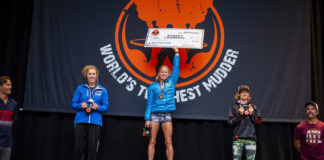 Rea Kolbl WTM Champion