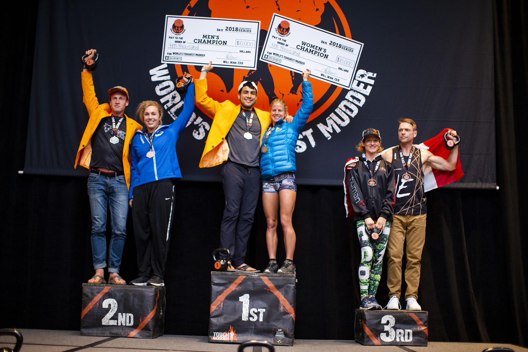 WTM Results 2018
