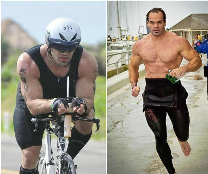 (Alex Viada, Complete Human Performance and Hybrid Athlete Founder (power lifter and triathlon competitor)) Javier Escobar - 35 to 80 Miles