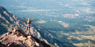 Rea Kolbl Taking Risks