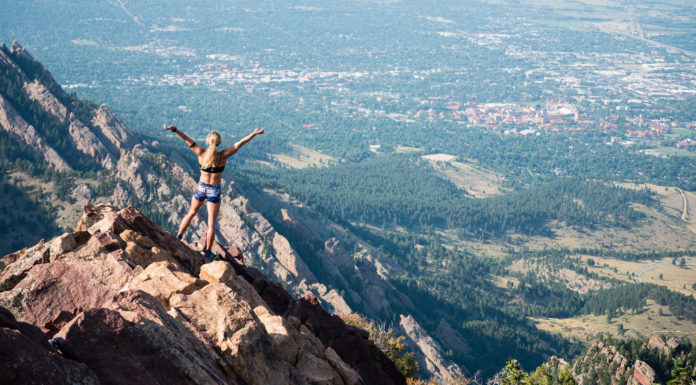 Rea Kolbl Taking Risks