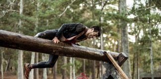 Kris Mendoza Toughest Mudder