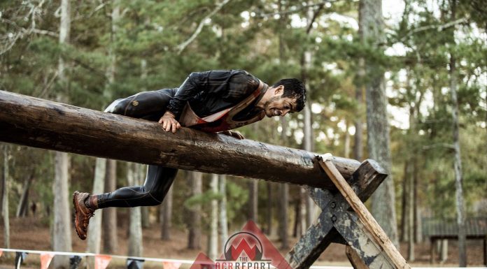 Kris Mendoza Toughest Mudder