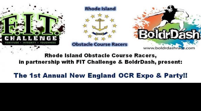 164. 1st Annual New England OCR Expo Preview with Steve “Bacon” Martin