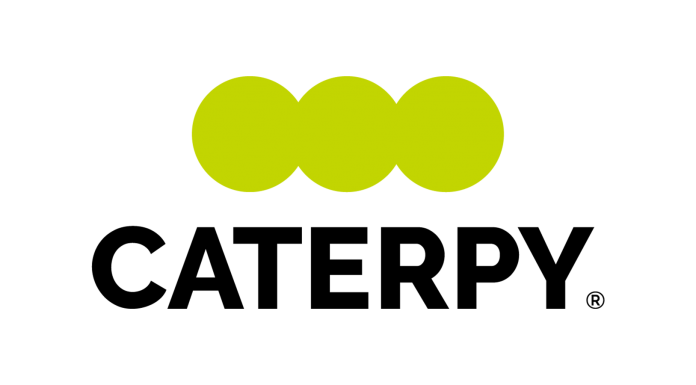 171. Caterpy with Executive Director Anthony Pong Caterpy Logo