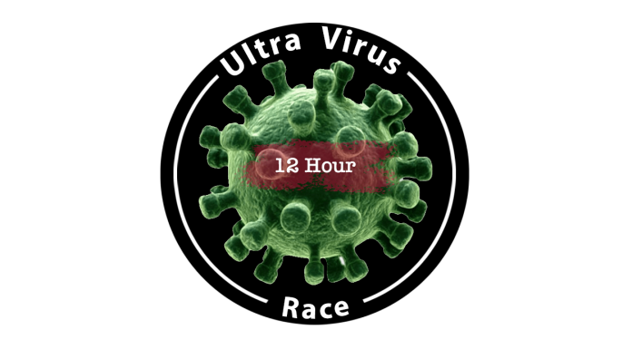 172. UltraVirus 12 Hour Race with Mark Batres