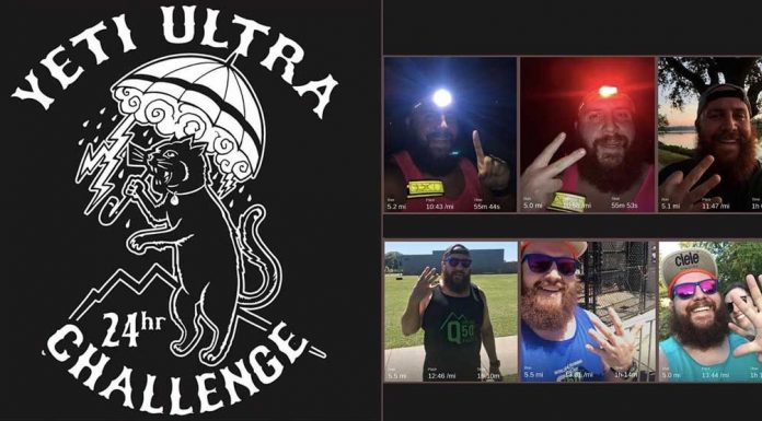 174. Yeti Ultra 24 Hour Challenge with Mark Duplessis