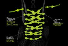 Caterpy No Tie Laces
