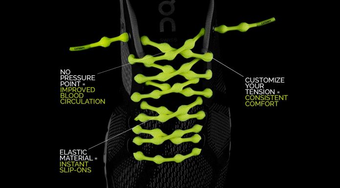 180. Ultra OCR Man Giveaway Winner and Caterpy Giveaway Information Caterpy No Tie Laces