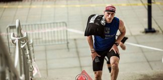 OCR - Obstacle Running Adventures - Brakken Kraker