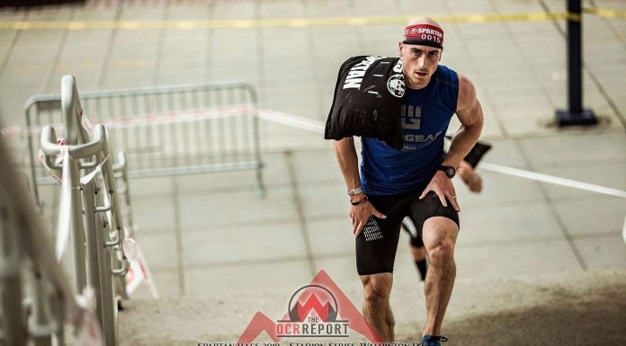 182. Brakken Kraker on Podcasting, Rehabilitation, Shoes, and More OCR - Obstacle Running Adventures - Brakken Kraker