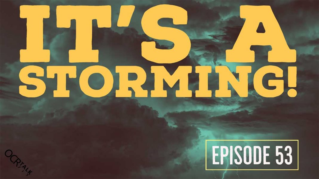 OCR Talk Podcast