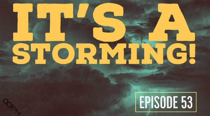 OCR Talk Podcast