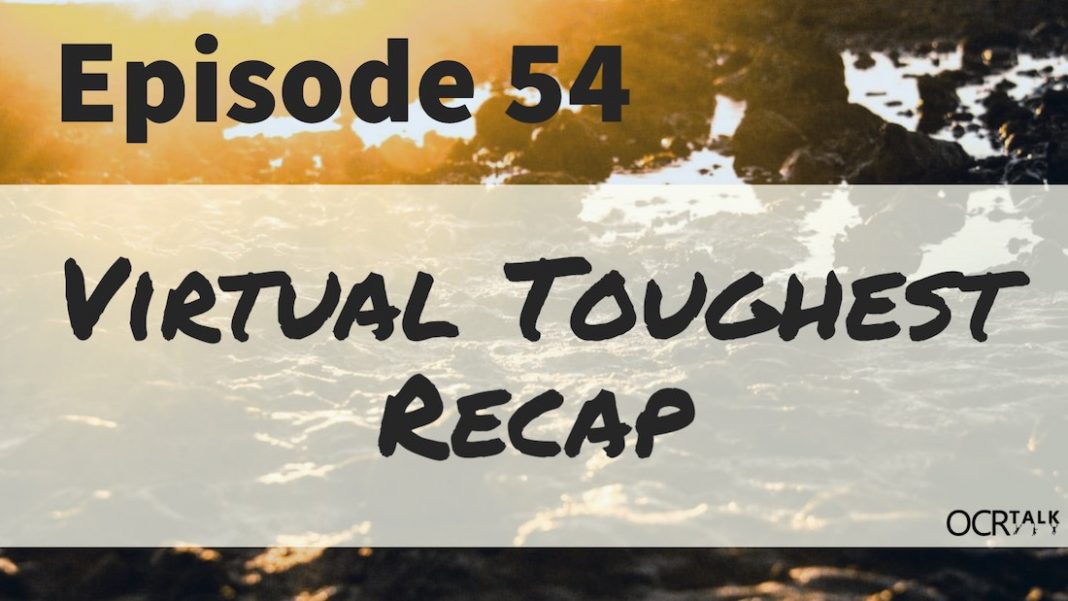 OCR Talk Podcast