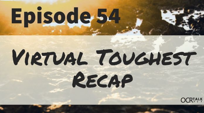 OCR Talk Podcast