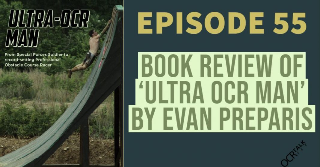 Ultra OCR Man by Evan Preparis