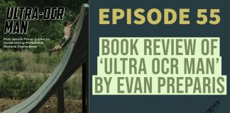 Ultra OCR Man by Evan Preparis