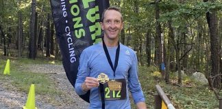 Kenny West OCR Athlete