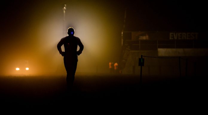 Tough Mudder The Equinox Ultra