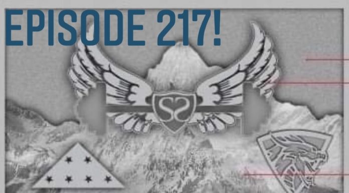 217. OCRmill 21,000 Feet, and American Ninja Warrior with Evan Perperis