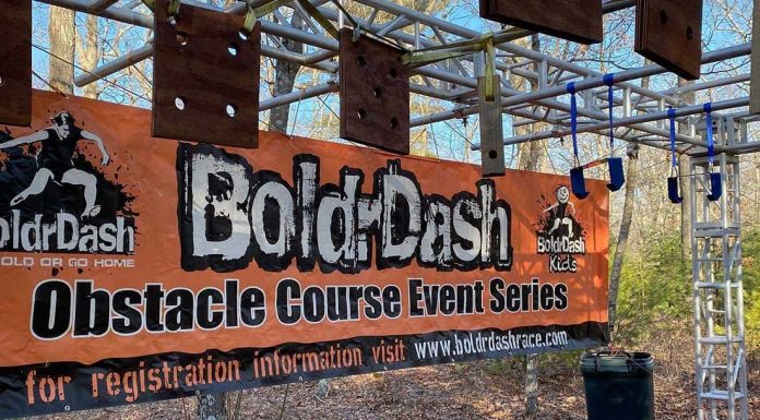 221. BoldrDash Winter Dash with Race Director Lynn Hall