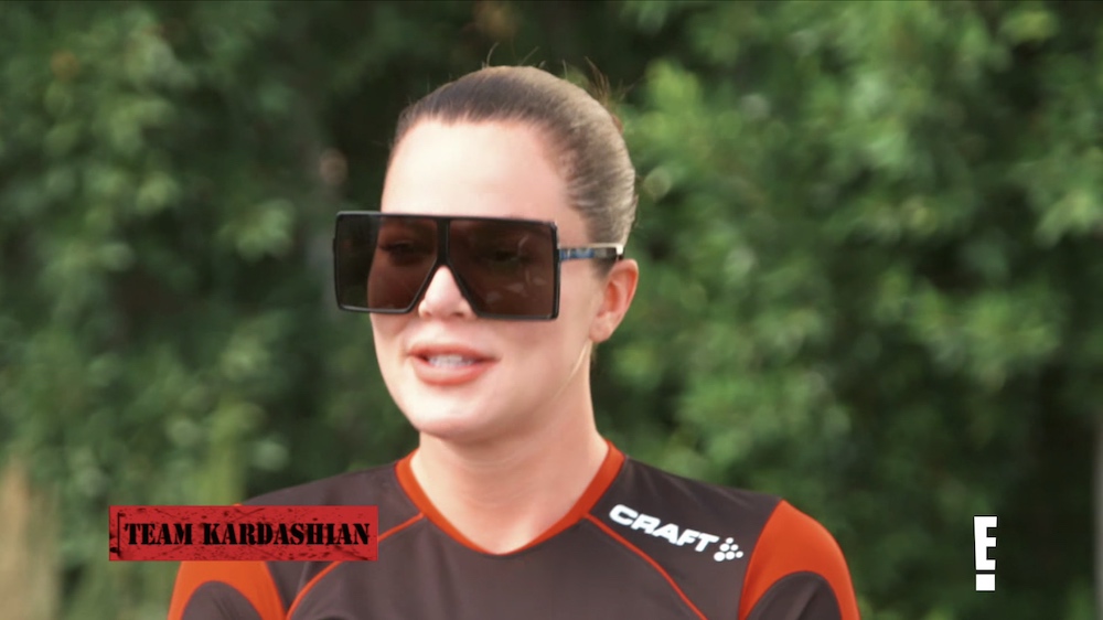 OCR Spartan Race with Kendall Jenner, Kim Kardashian, Khloe Kardashian
