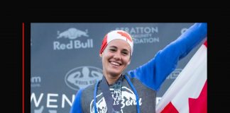 Lindsay Webster OCR World Champion