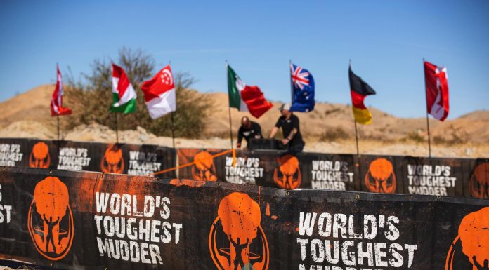 254. World’s Toughest Mudder! (Part 1: Interviews with Volunteers, Pit Crew, Athletes, and Pit Audio)