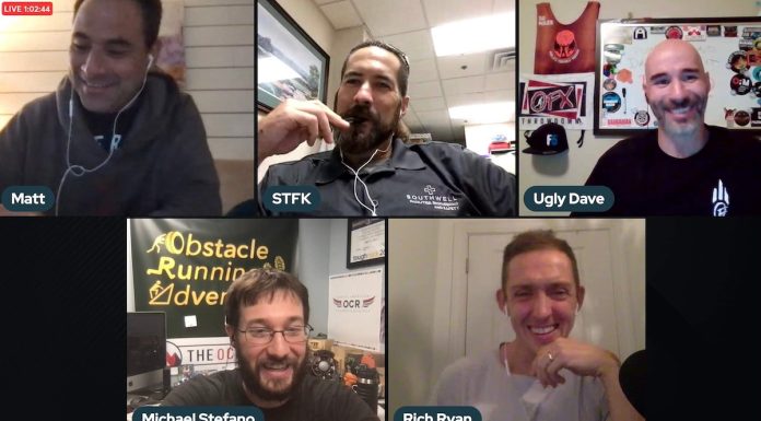 261. 2021 OCR Podcaster Roundtable Chat with Matt B Davis, Scott Knowles, Dave Claxton, and Rich Ryan