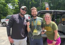 The Final Bonefrog in New Jersey with Brian Carney!