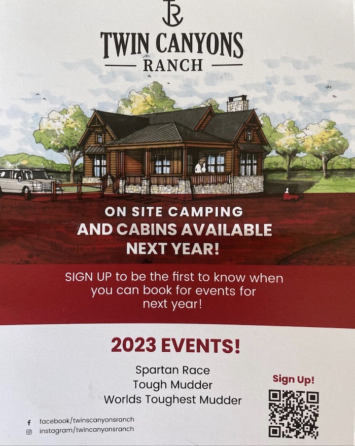 Twin Canyons Ranch
