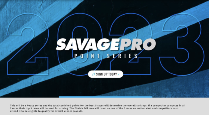 324. Savage Race Point Series Hype with Lee Stowell