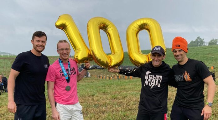 385. Evan Perperis on Toughest Mudder Philadelphia, 100 OCR Podiums, and What is Next!