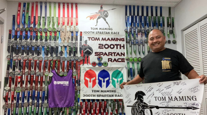 383. 400+ Spartan Races, Pinoy OCR, Buc-ees, and More with Tom Maming!