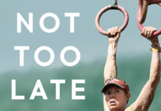 388. “Not Too Late”, New Book By Gwendolyn Bounds!