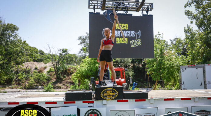 387. Vivien Tran on Spartan US National Series, MudGear-Hannibal Race Pro Team, ASCO Spartacus Dash, and More!
