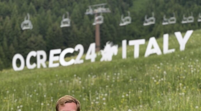 391. Stijn Lagrand on Survival Running, Team Hang-On, Winning All Events at OCR European Championships, and More!