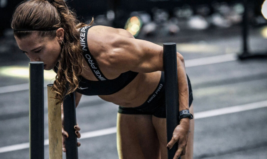 Talking Hyrox with Kayti Simonson