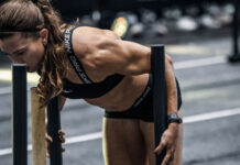 Talking Hyrox with Kayti Simonson