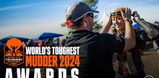 Worlds Toughest Mudder Awards 2024
