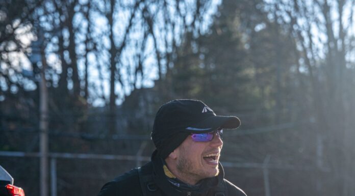 414. Running Across Massachusetts, Designing Shoes, and Personal Growth with David Filar!