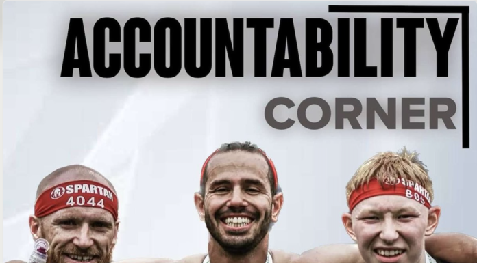 420. Accountability Corner with Darren Martin, Morgan Maxwell, and Chris Shipley!