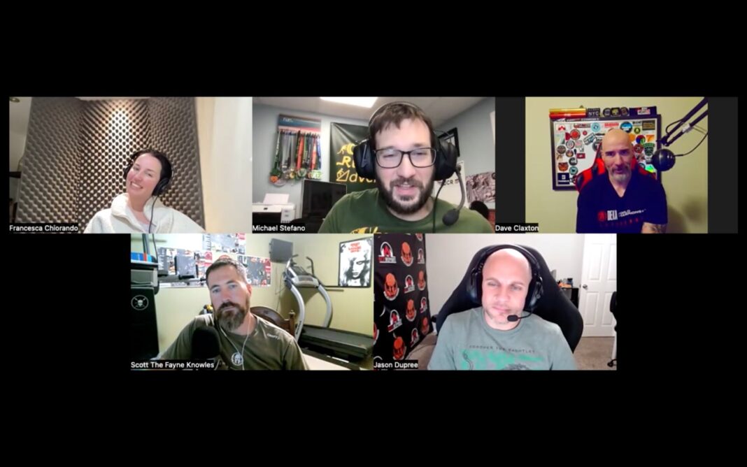 OCR Podcaster